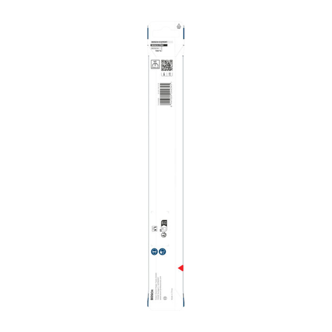 Bosch PRO Punte a spirale per legno, 10x190x250 mm