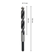 Bosch PRO Punte a spirale per legno, 11x100x142 mm-4