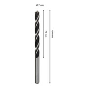 Bosch PRO Punte a spirale per legno, 7x70x109 mm-4
