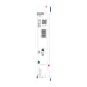 Bosch PRO Punte elicoidali a impatto in metallo HSS-G, 10 x 87 x 133 mm