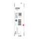 Bosch PRO Punte elicoidali a impatto in metallo HSS-G, 2 x 24 x 60 mm-1
