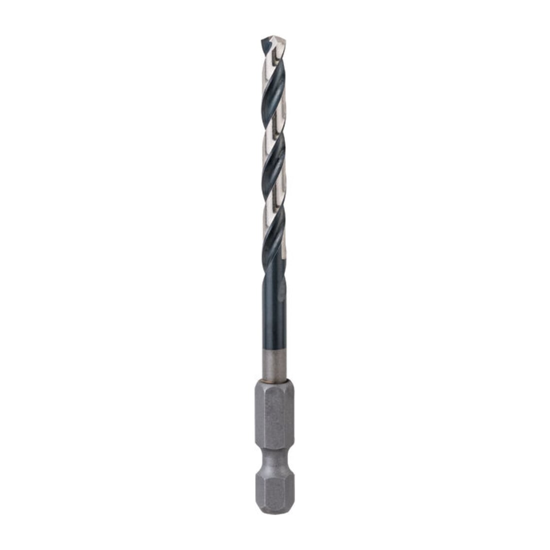 Bosch PRO Punte elicoidali a percussione in metallo HSS-G, 4,5 x 47 x 87 mm