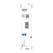 Bosch PRO Punte elicoidali per legno, 10x80x120 mm-1