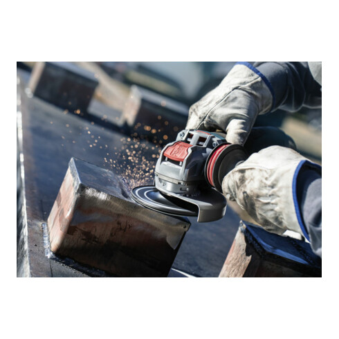 Bosch PRO R574 X-Lock Fiberschleifscheibe, 125 mm, K36|60|80|120, 12 Stk.