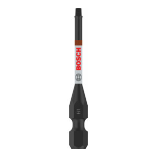 Bosch PRO Robertson Impact Bit, R1, 55 mm, 2-tlg.