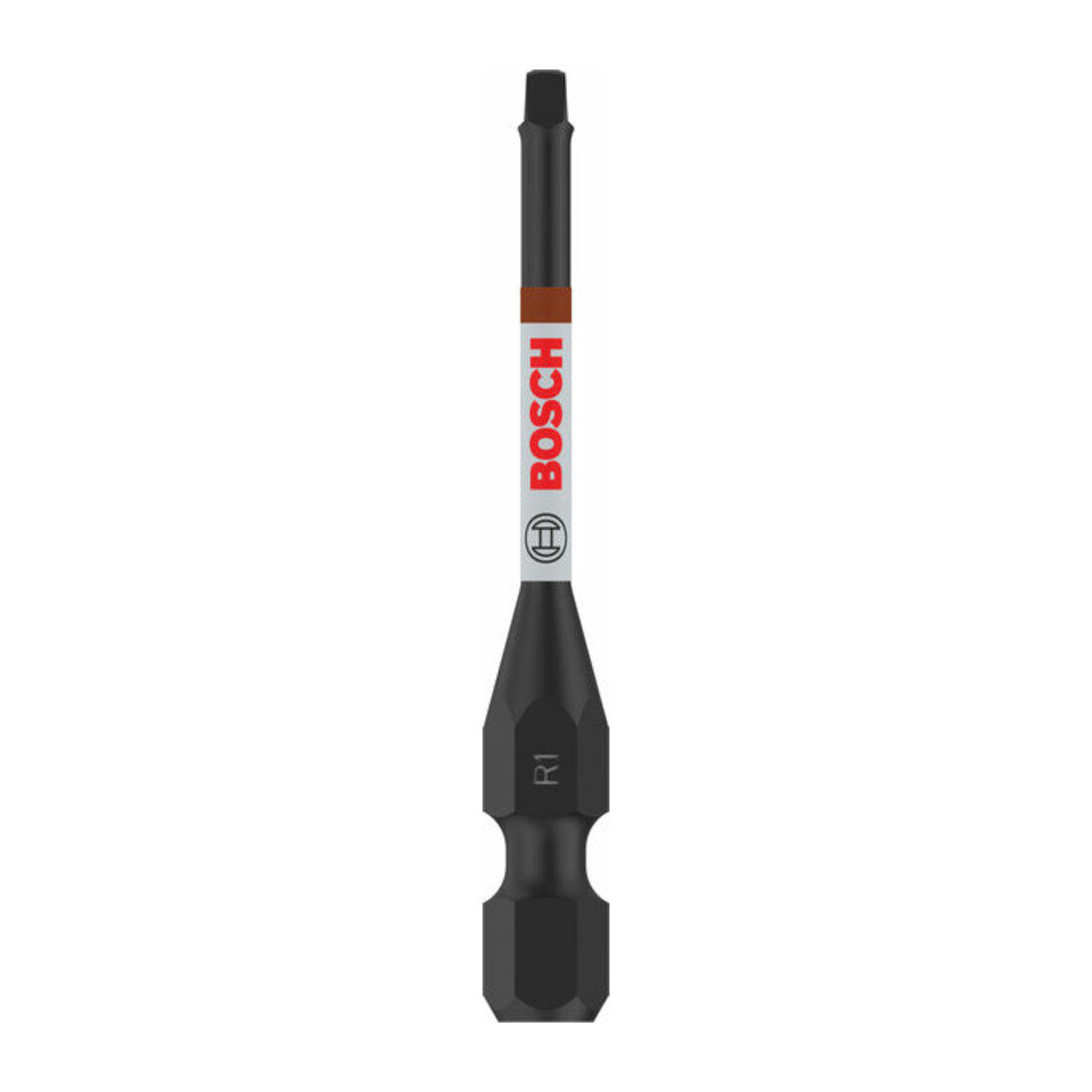 Bosch PRO Robertson Impact Bit, R1, 55 mm, 2-tlg.