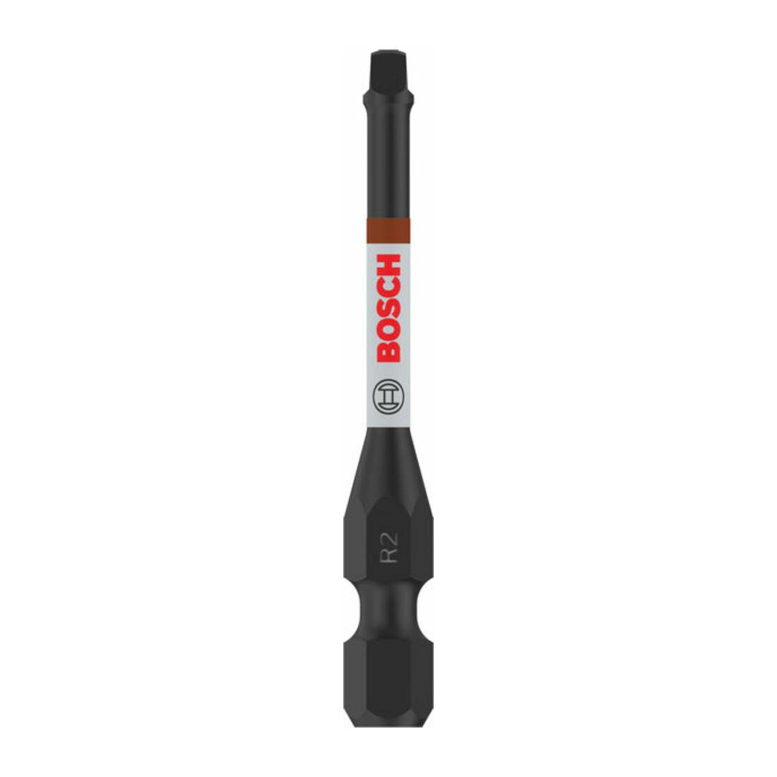 Bosch PRO Robertson Impact Bit, R2, 55 mm, 5-tlg.