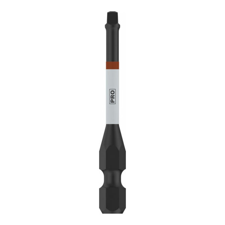 Bosch PRO Robertson Impact Bit, R2, 55 mm, 5-tlg.