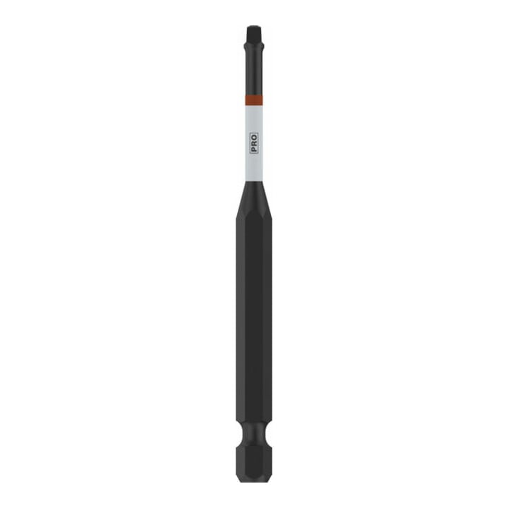 Bosch PRO Robertson Impact Bit, R2, 90 mm