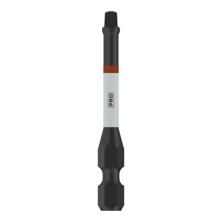 Bosch PRO Robertson Impact Bit, R3, 55 mm, 2-tlg.