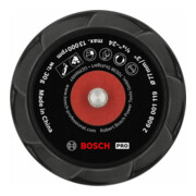 Bosch PRO Schleifteller, 77 mm, Klett