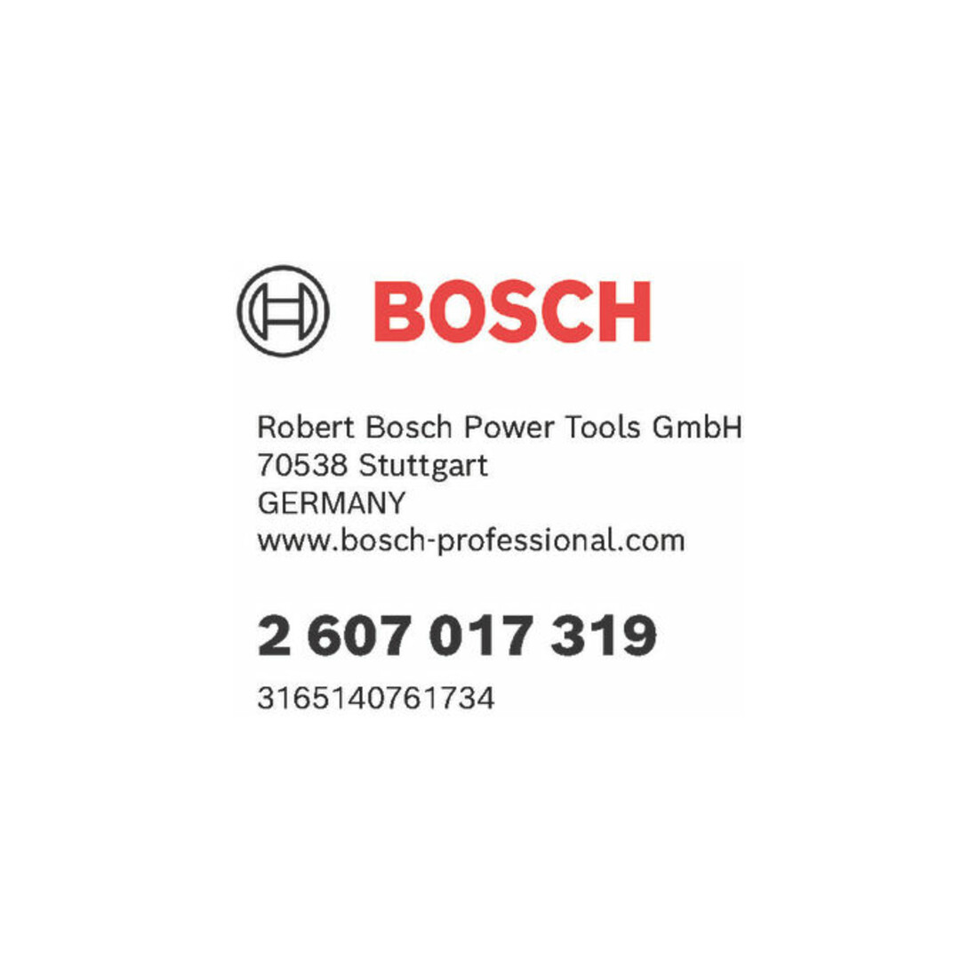 Bosch PRO schroevendraaier bitset, 32 stuks