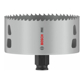 Bosch PRO Scie-cloche Multi-Matériaux PC Plus, 102 mm, 8 pcs