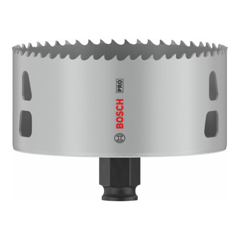 Bosch PRO Scie-cloche Multi-Matériaux PC Plus, 102 mm, 8 pcs