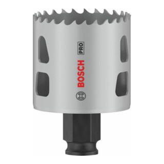 Bosch PRO Scie-cloche Multi-matériaux PC Plus, 51 mm, 24 pcs