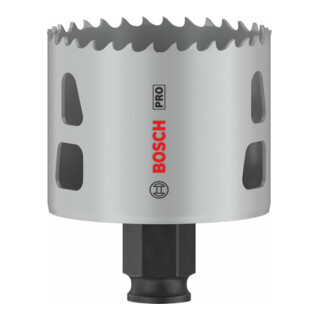 Bosch PRO Scie-cloche Multi-matériaux PC Plus, 60 mm, 16 pcs