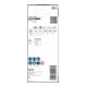 Bosch PRO Scie-cloche Multi-matériaux PC Plus, 68 mm, Set de démarrage, 5 pcs-4