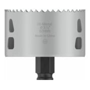 Bosch PRO Scie-cloche Multi-matériaux PC Plus, 83 mm, 8 pcs-2