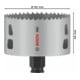 Bosch PRO Scie-cloche Multi-matériaux PC Plus, 83 mm, 8 pcs