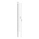 Bosch PRO SDS max-4 Hammerbohrer, 22 x 800 x 920 mm