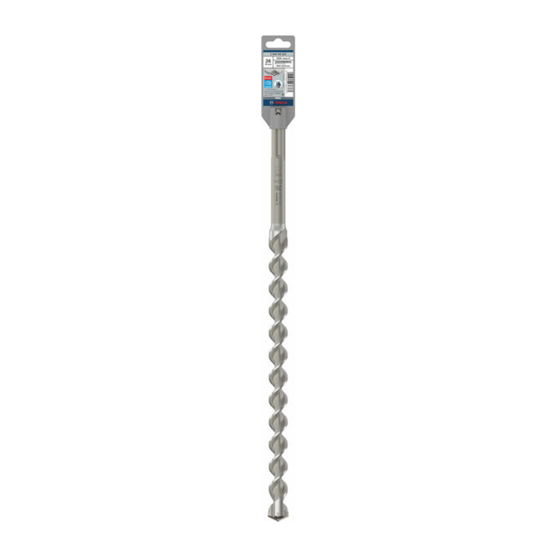 Bosch PRO SDS max-4 Hammerbohrer, 26 x 400 x 520 mm