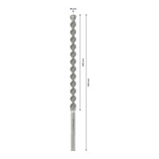 Bosch PRO SDS max-4 Hammerbohrer, 26 x 400 x 520 mm-4
