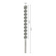 Bosch PRO SDS max-4 Hammerbohrer, 38 x 400 x 520 mm-4