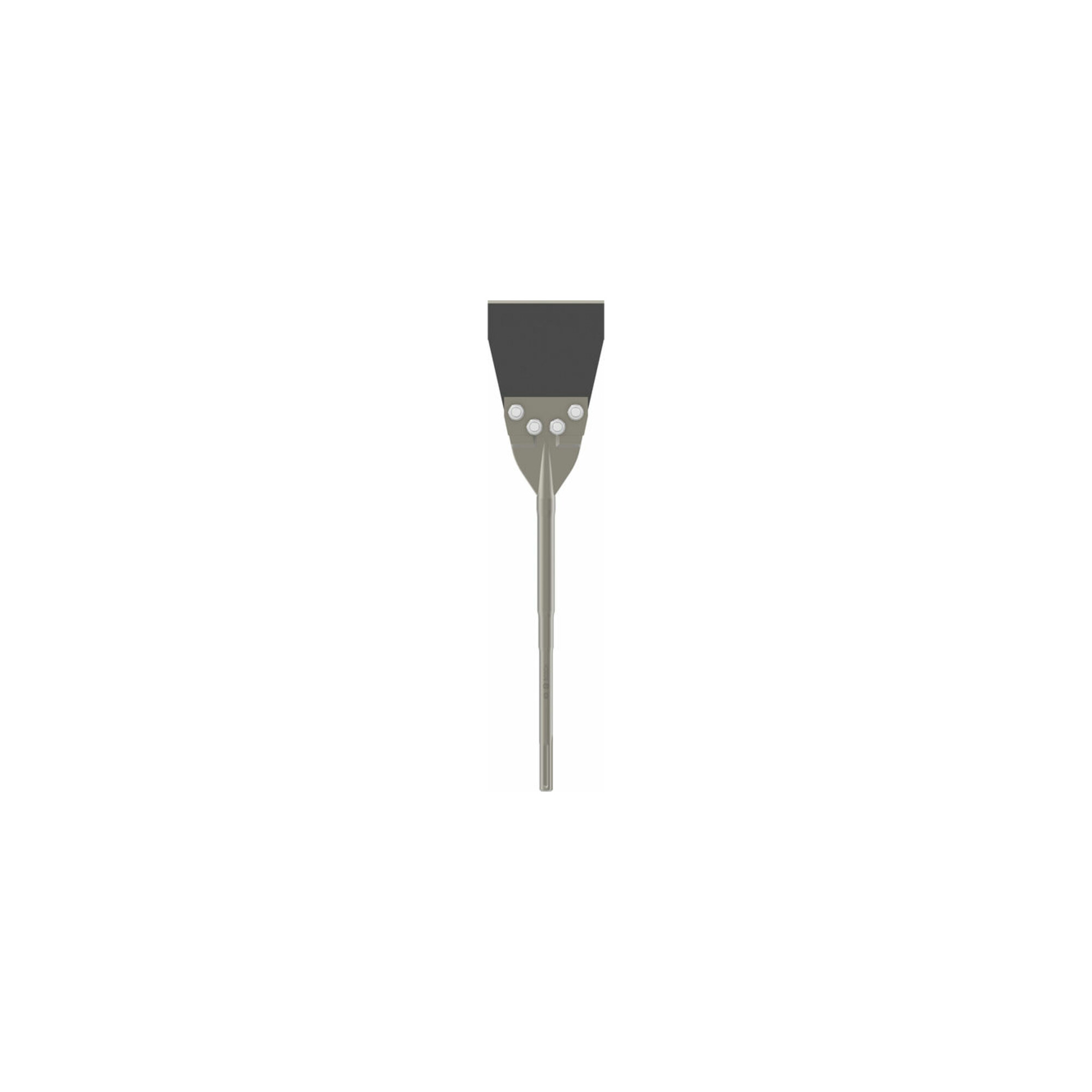 BOSCH PRO SDS max Bodenschaber, 152 x 635 mm