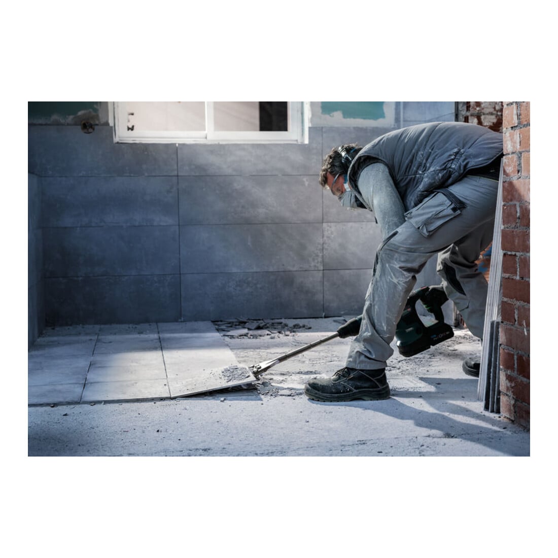Bosch PRO SDS max Bodenschaber, 152 x 635 mm