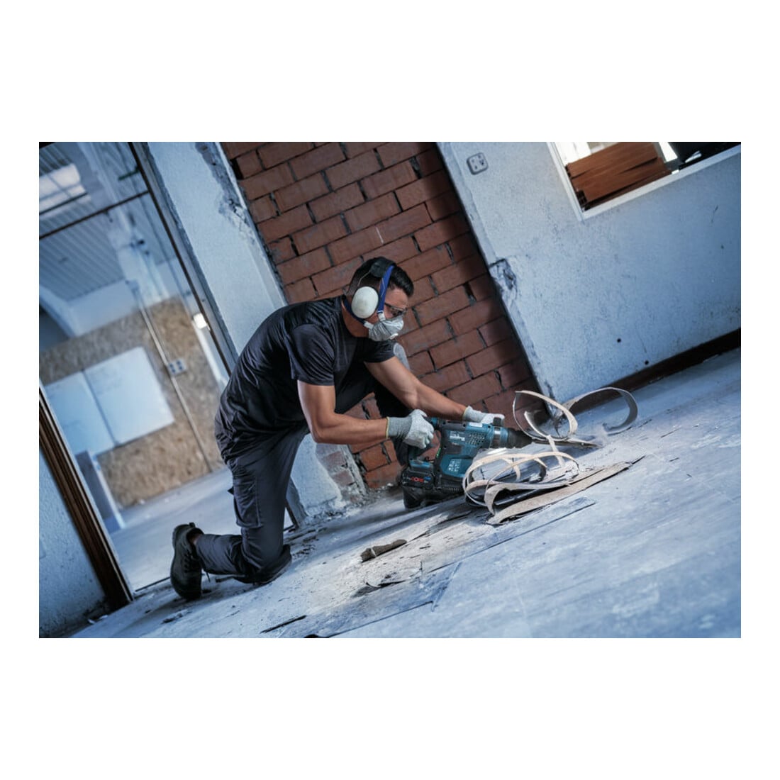 Bosch PRO SDS max Bodenschaber, 152 x 635 mm