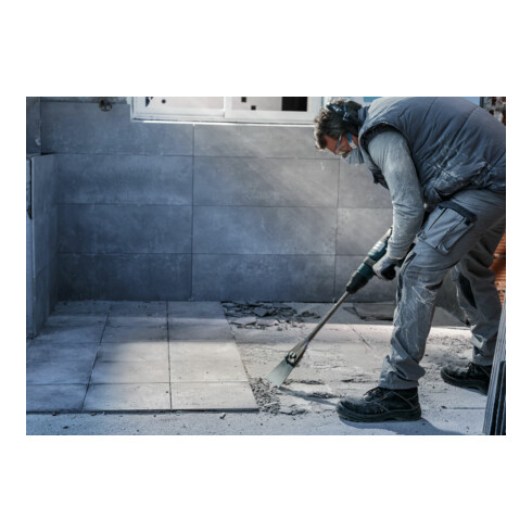 Bosch PRO SDS max Bodenschaber Ersatzset, 152 mm
