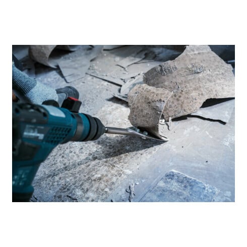 Bosch PRO SDS max Bodenschaber Ersatzset, 152 mm