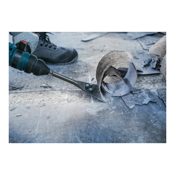 Bosch PRO SDS max Bodenschaber Ersatzset, 152 mm