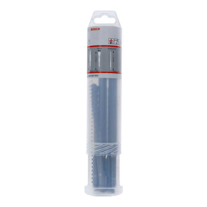 Bosch PRO SDS plus-4C Jeu de burins et forets, 5 pcs