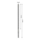 Bosch PRO SDS plus-5X Boorhamer, 10 x 200 x 260 mm