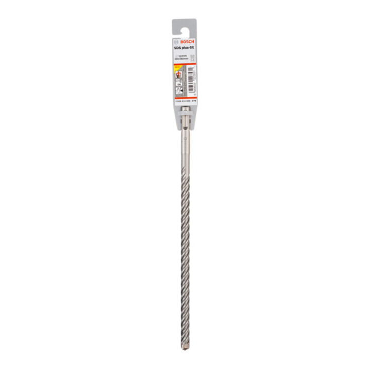 Bosch PRO SDS plus-5X Boorhamer, 10 x 200 x 260 mm