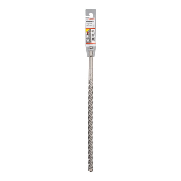 Bosch PRO SDS plus-5X Boorhamer, 12 x 250 x 310 mm