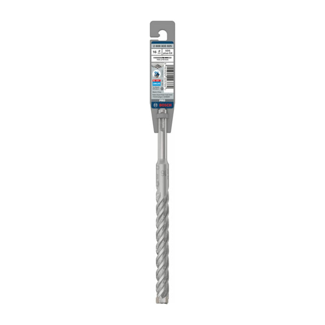 Bosch PRO SDS plus-5X Boorhamer, 16 x 150 x 210 mm