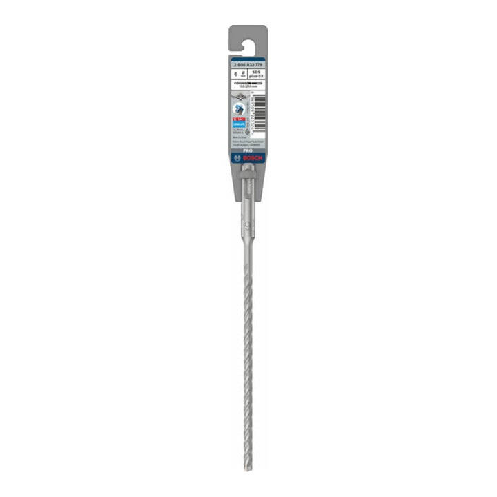 Bosch PRO SDS plus-5X Boorhamer, 6 x 150 x 210 mm
