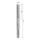 Bosch PRO SDS plus-5X Boorhamerboor, 10 x 50 x 110 mm