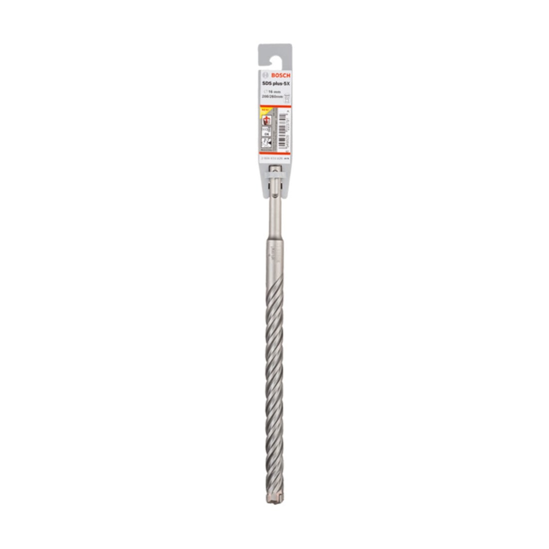 Bosch PRO SDS plus-5X Boorhamerboor, 16 x 200 x 260 mm