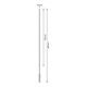 Bosch PRO SDS plus-5X Boorhamerboor, 6 x 400 x 460 mm