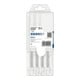 Bosch PRO SDS plus-5X Boorset, 5/6/6/8/10 mm, 5-delig