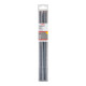 Bosch PRO SDS plus-5X Forets à percussion, 8 x 200 x 260 mm, 10 pcs