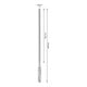 Bosch PRO SDS plus-5X hamerboor, 6,5 x 200 x 260 mm, 10-delig