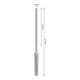Bosch PRO SDS plus-5X Hamersboor, 5 x 100 x 160 mm