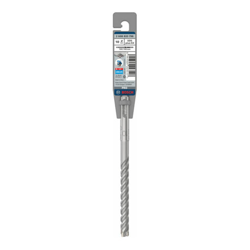 Bosch PRO SDS plus-5X Hammerbohrer, 10 x 100 x 160 mm