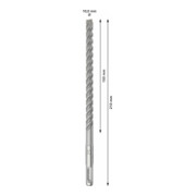 Bosch PRO SDS plus-5X Hammerbohrer, 10 x 150 x 210 mm, 10-tlg.-4