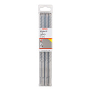 Bosch PRO SDS plus-5X Hammerbohrer, 10 x 150 x 210 mm, 10-tlg.-5