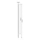 Bosch PRO SDS plus-5X Hammerbohrer, 10 x 550 x 610 mm